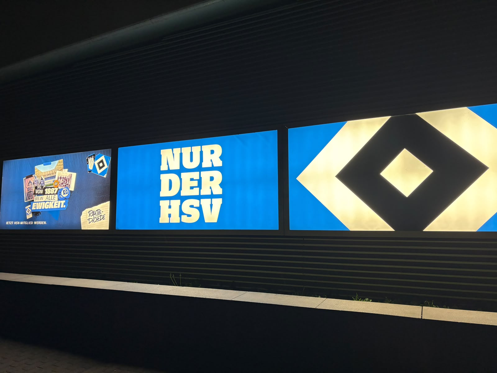 Juden auf den Rängen, Juden auf dem Platz beim HSV - Bild 2